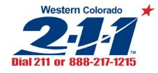 2-1-1 Western Colorado